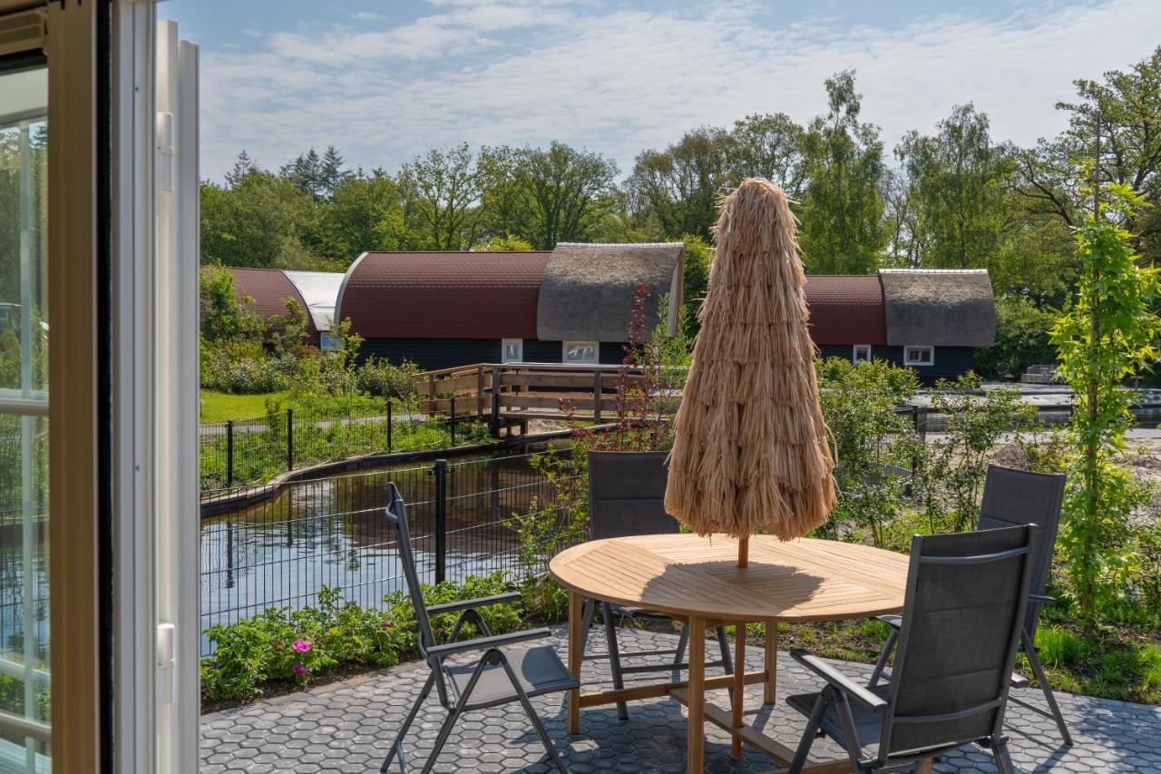 Villa 'T Landgoed Baars Exterior foto